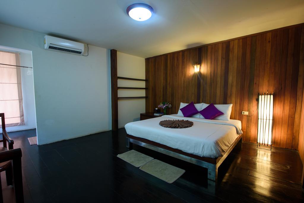 Ao Muong Beach Resort Koh Tao Room photo