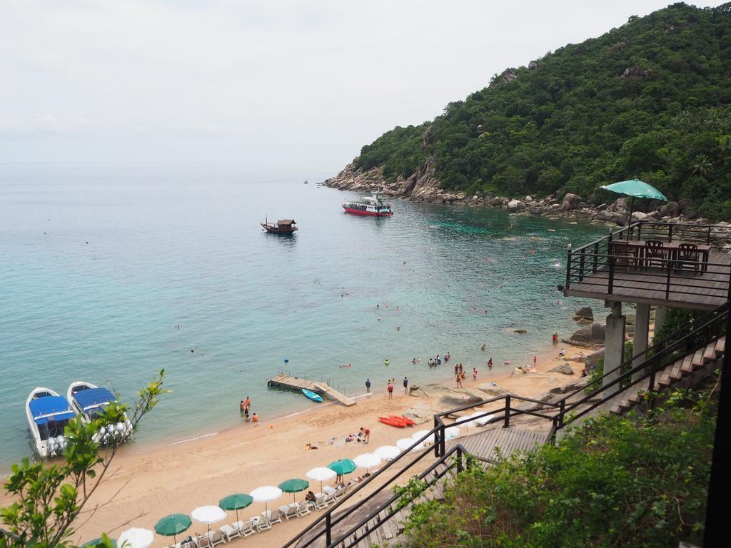 Ao Muong Beach Resort Koh Tao Exterior photo